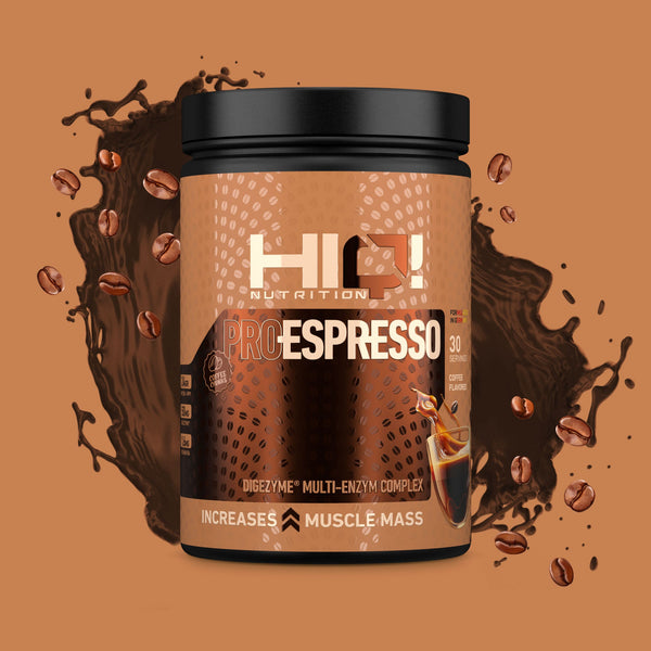 HIQ ProEspresso 900g