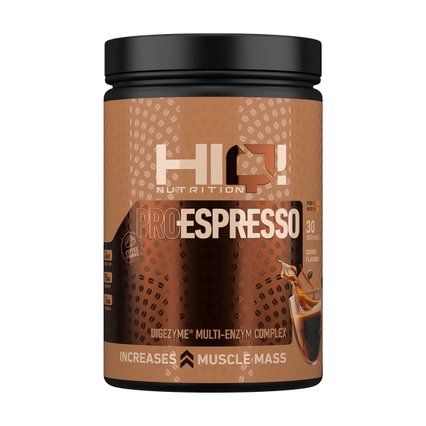 HIQ ProEspresso 900g