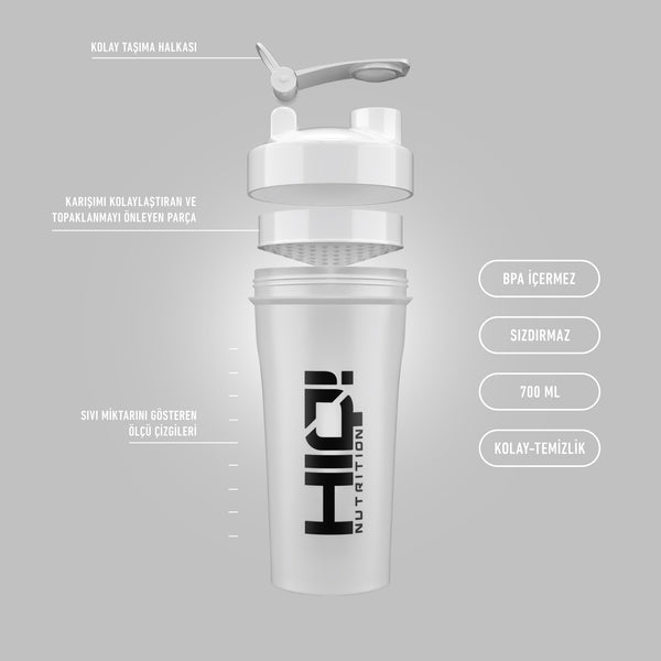 HIQ Shaker