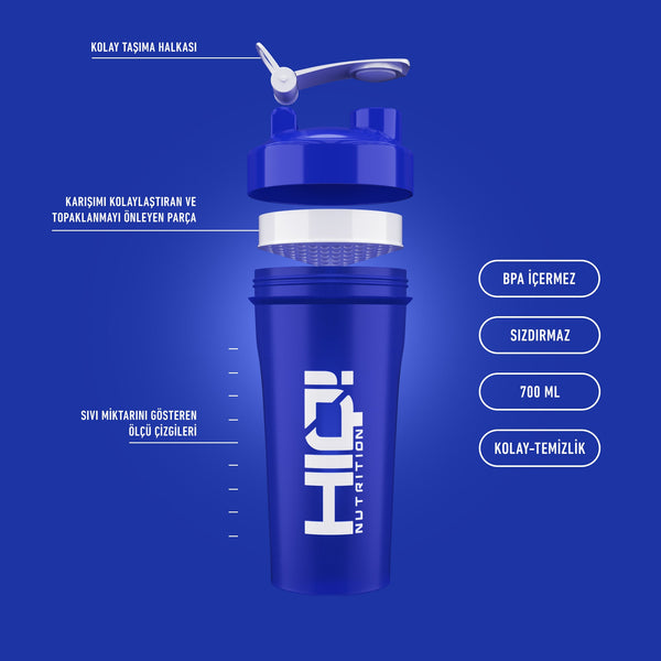 HIQ Shaker