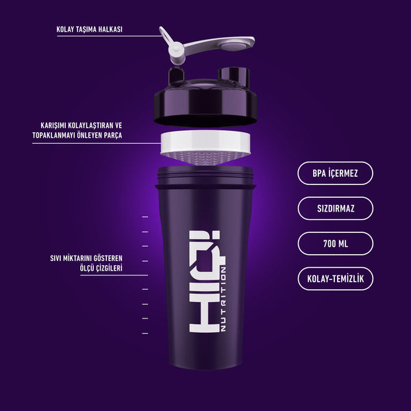 HIQ Shaker