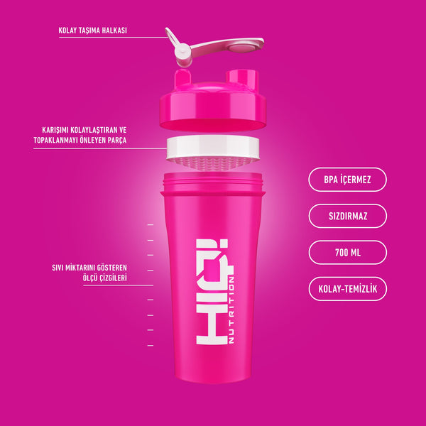 HIQ Shaker