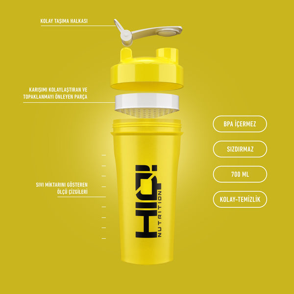 HIQ Shaker