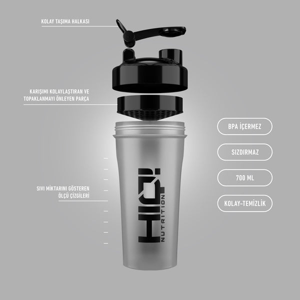 HIQ Shaker