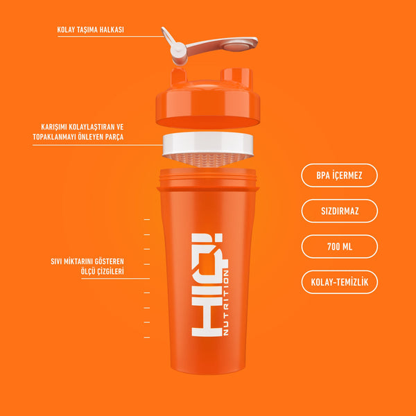 HIQ Shaker
