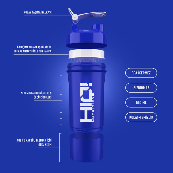 HIQ Smart Shaker