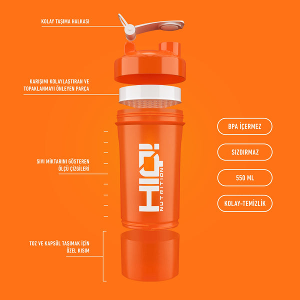 HIQ Smart Shaker