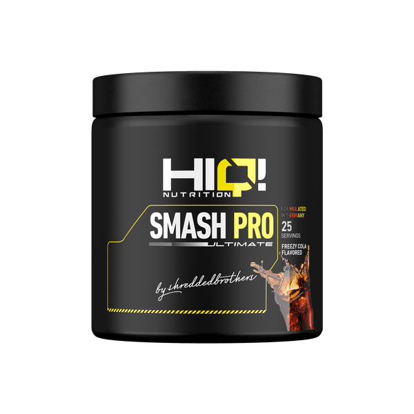 HIQ Smash Pro 2.0 325g