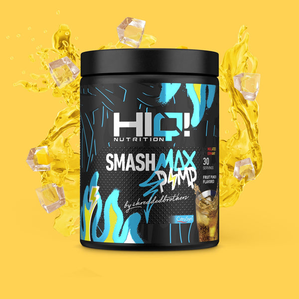 HIQ Smash Max Pmp 390g