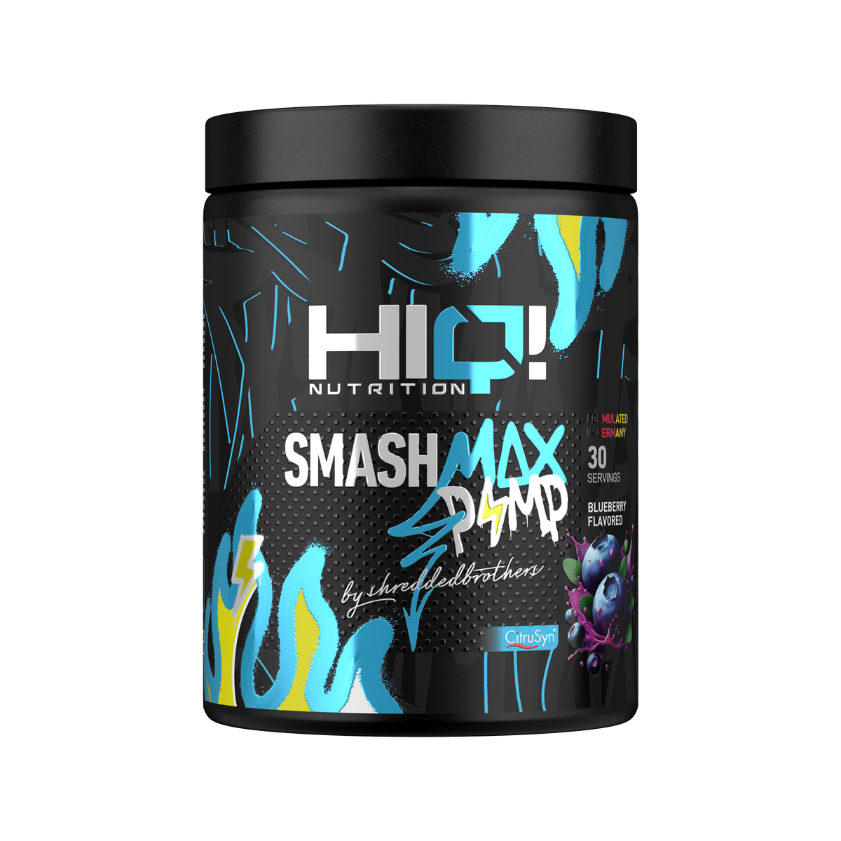 HIQ Smash Max Pmp 390g