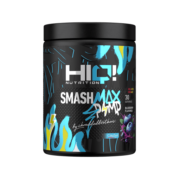 HIQ Smash Max Pmp 390g