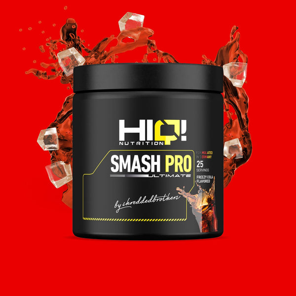 HIQ Smash Pro 2.0 325g