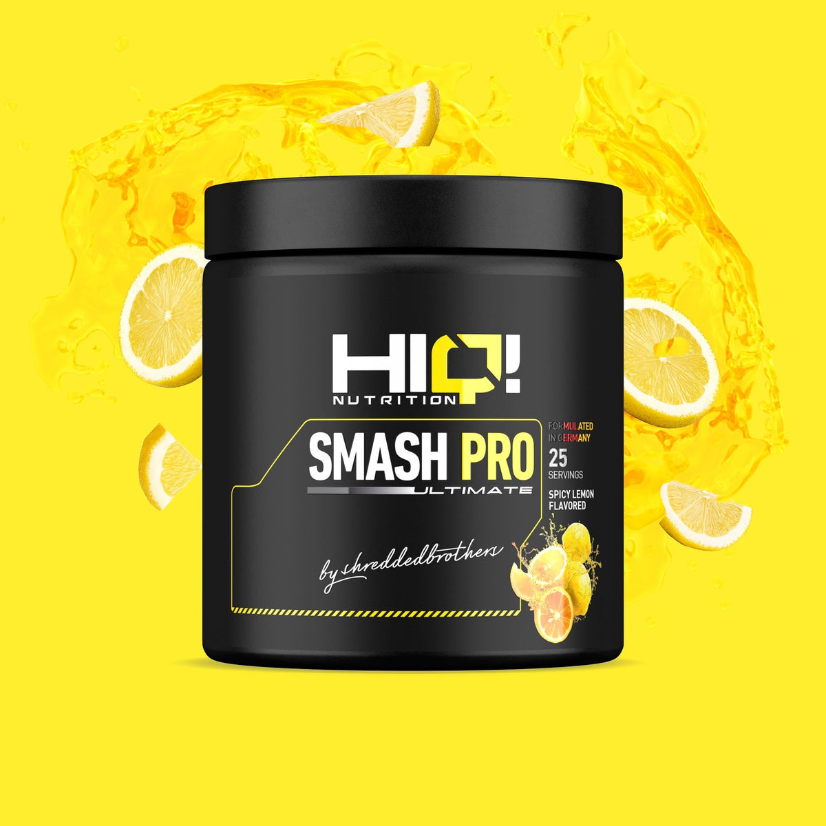 HIQ Smash Pro 2.0 325g