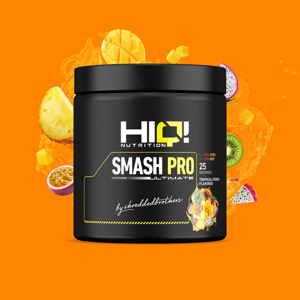 HIQ Smash Pro 2.0 325g
