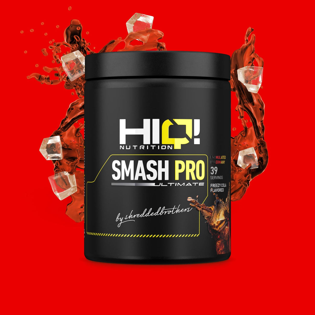 HIQ Smash Pro 2.0 507g
