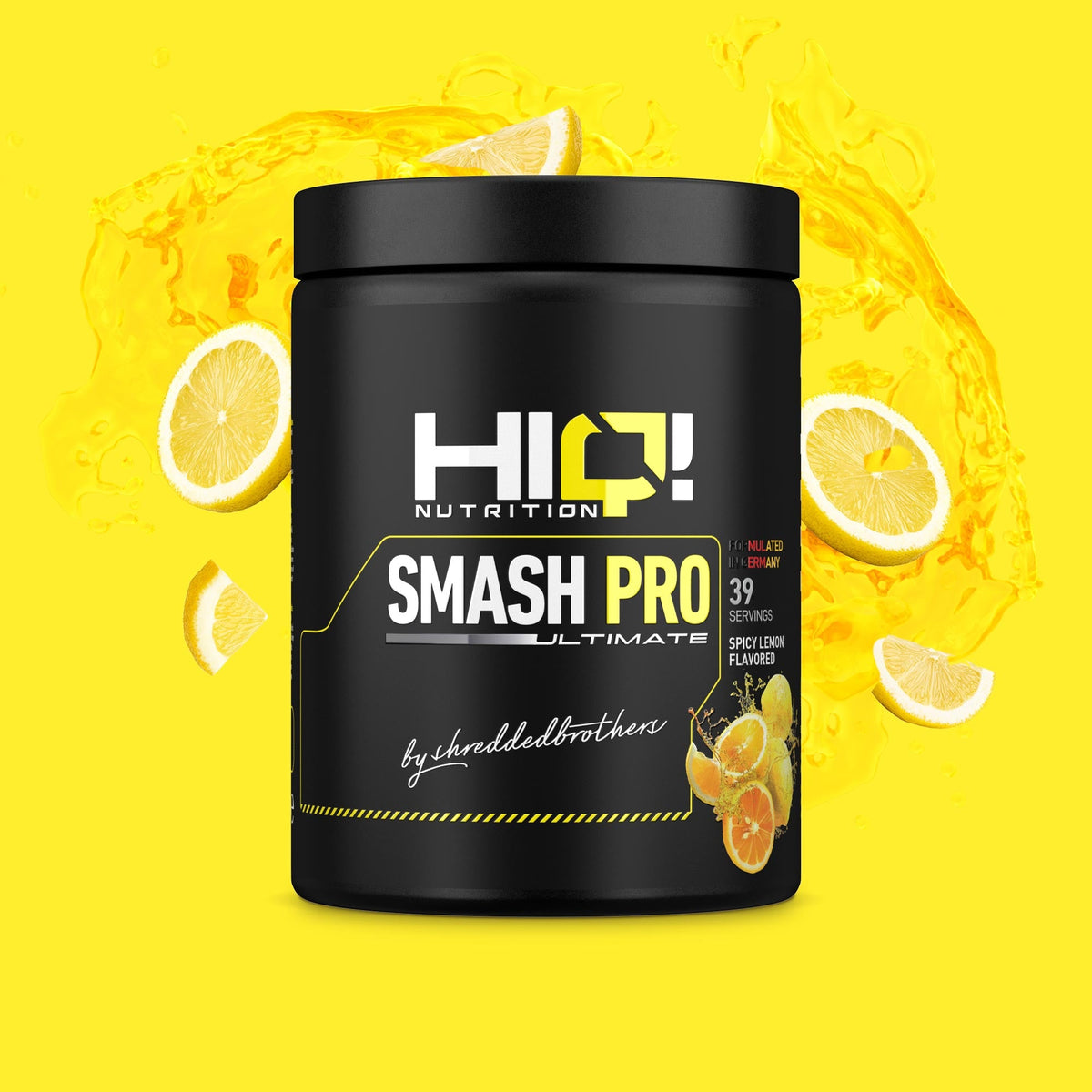 HIQ Smash Pro 2.0 507g