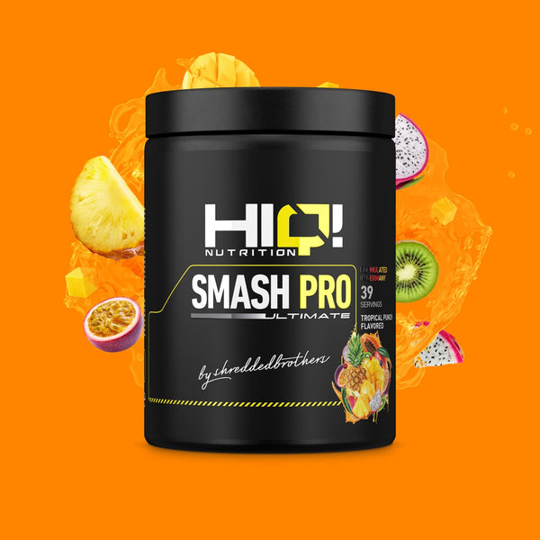 HIQ Smash Pro 2.0 507g