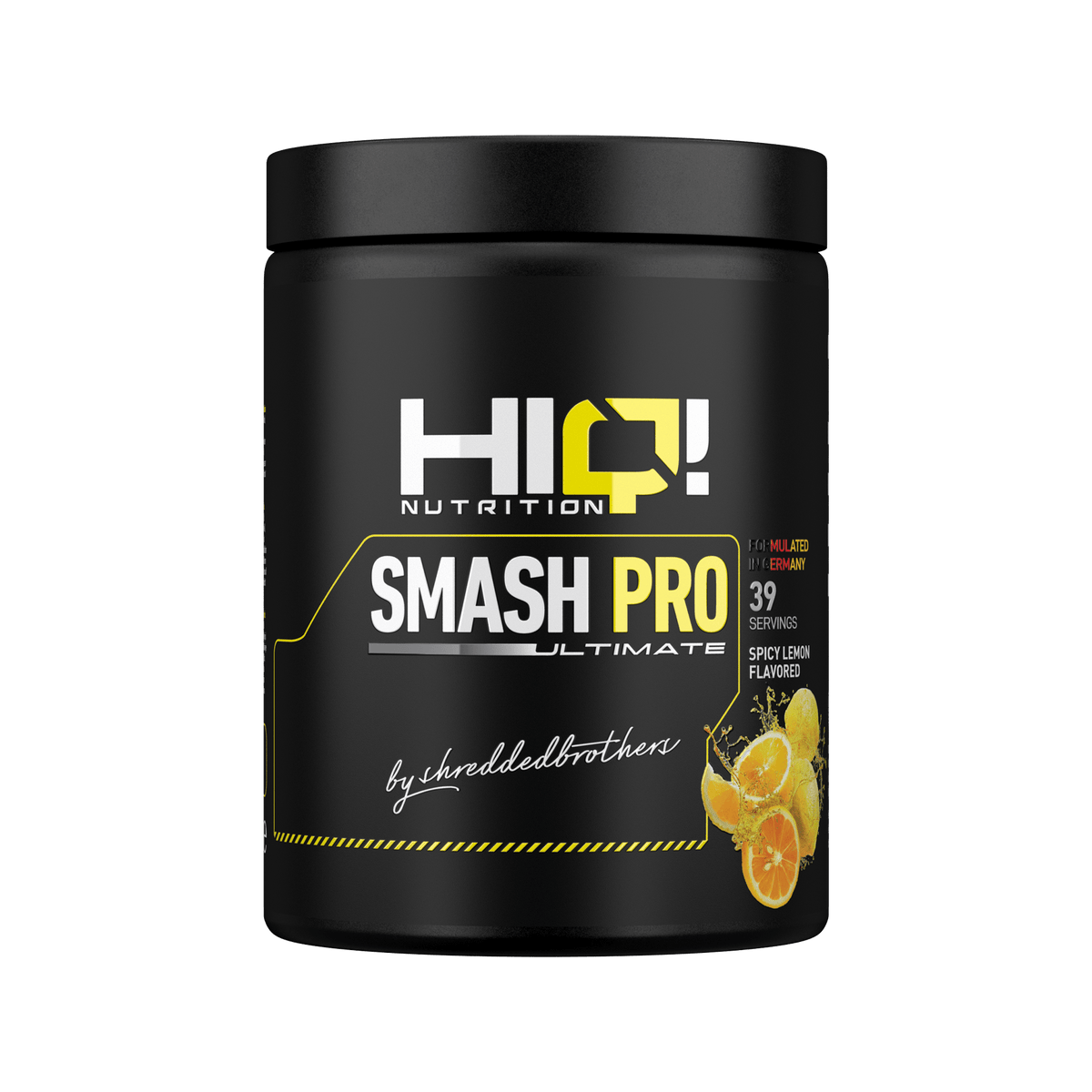 HIQ Smash Pro 2.0 507g