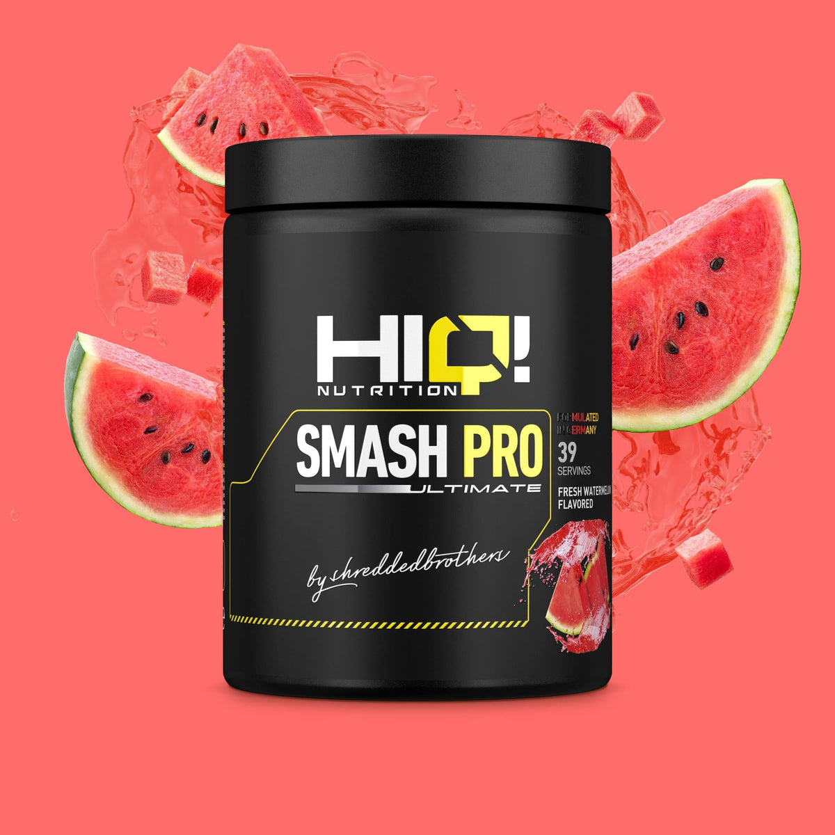 HIQ Smash Pro 2.0 507g