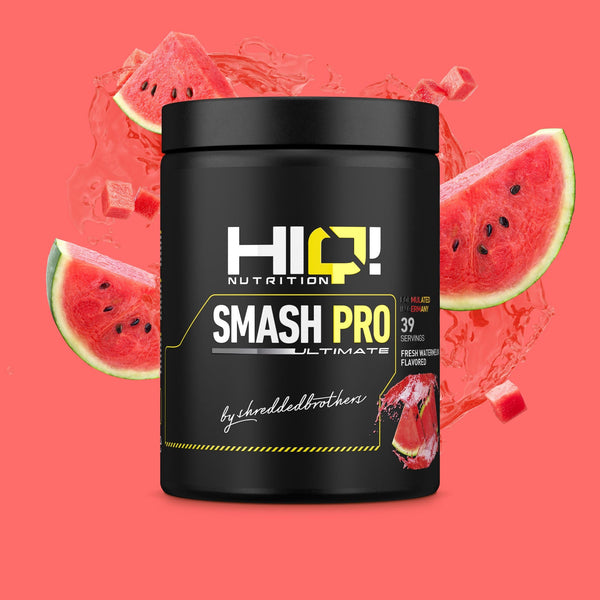 HIQ Smash Pro 2.0 507g