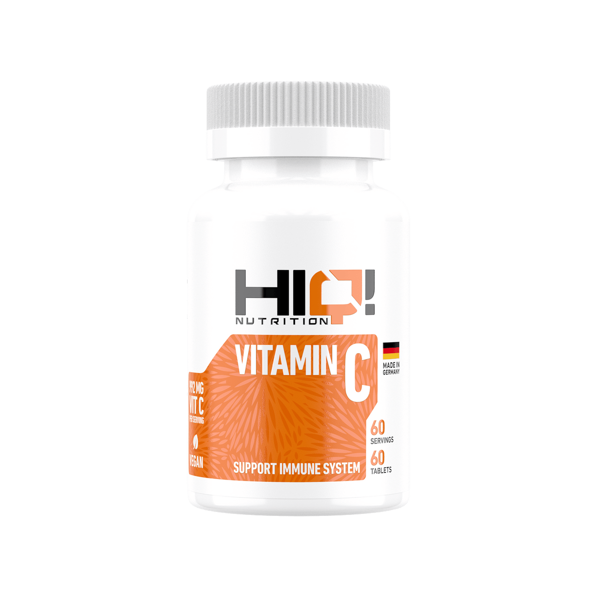 HIQ Vitamin C 60 Tablet